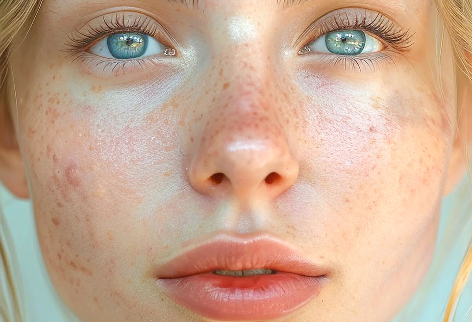 acne-after